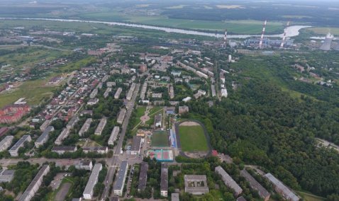 Часть воздушного пространства над Каширой будет ограничена для полетов на время ЧМ-2018 по футболу