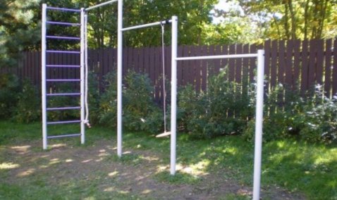 Полсотни адресов выбраны для установки турников в городском округе Кашира