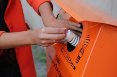 Новые экобоксы установлены во второй школе и первом детском садике