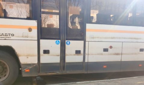 Схема движения автобусов изменится в Кашире-2 на несколько дней