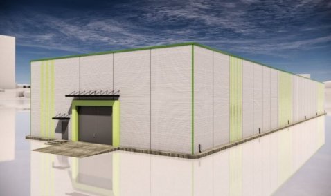 В Кашире планируют построить комплекс зданий для хранения сельскохозяйственной продукции