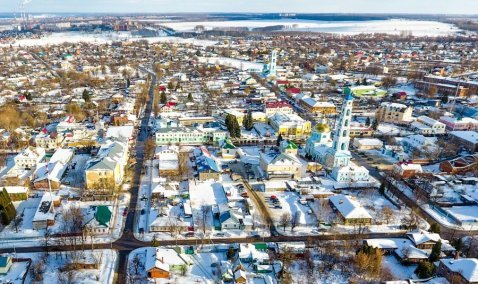 Каширское благочиние совершит объезд городского округа с иконой