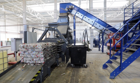 Сортировка своими глазами: все желающие могут записаться на экскурсию по КПО «Дон» в Кашире