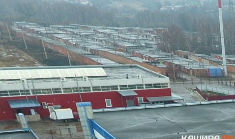 Крытый рынок в Кашире-2 выставлен на продажу за 48 млн. рублей