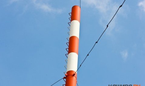 Авария на сетях оставила без отопления и горячей воды четыре улицы Каширы