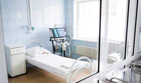 Число свободных коек «ковидного» отделения в Кашире увеличилось почти вдвое