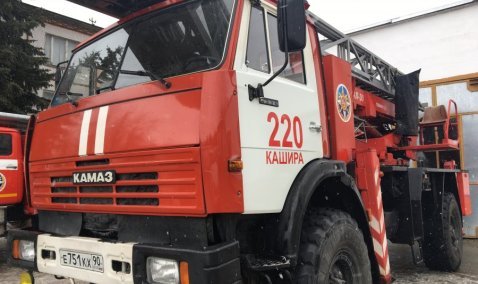 В Зендиково ликвидирован пожар в дачном доме