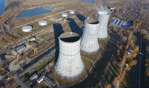 Сокращаемым работникам Каширской ГРЭС выплатят до девяти среднемесячных зарплат – пресс-служба предприятия