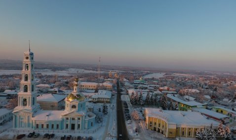 Почти 10 млн рублей потратят на модернизацию улиц Советская, Свободы и Стрелецкая в Кашире-1