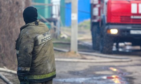 В Кашире за неделю горели автомобиль, дом и сторожка