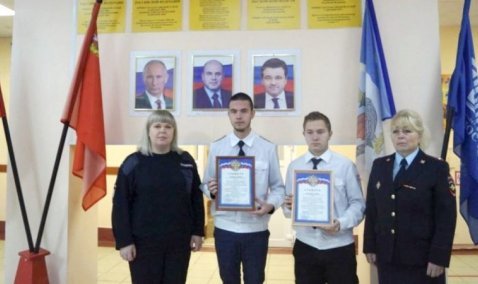 Каширские студенты спасли от переохлаждения сбежавшего из спецшколы подростка