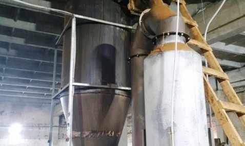 Под Каширой выявлен загрязняющий атмосферу завод по производству биодобавок