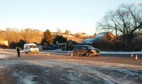 Двух пешеходов сбили в течение суток в Кашире-1, в одном случае водитель скрылся