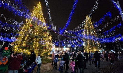 На стыке времен: самые заметные события уходящего года в Кашире