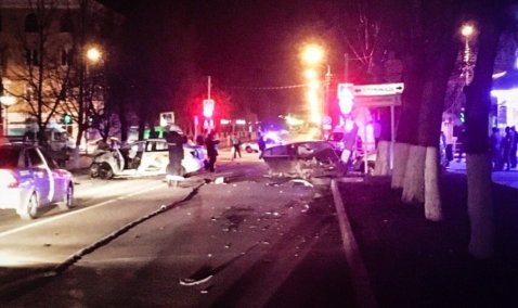 Водитель из Каширы стал участником ДТП в Ступино, в котором погибла 22-летняя девушка