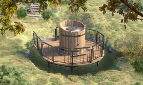 В городском округе Кашира появится еще один благоустроенный родник