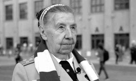 В Кашире почтили память героя: ушла из жизни Раиса Сушкова