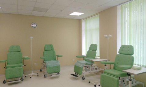 Пациенты из Каширы смогут получить помощь в Международном онкологическом центре