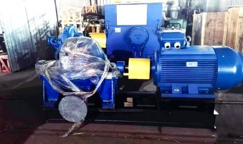 Каширянам обещают решить проблему с холодной водой благодаря установке мощного насоса