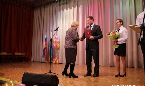 60-летний юбилей Ожерельевского железнодорожного колледжа