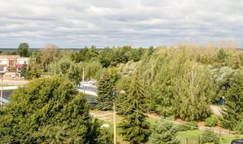 В Кашире ищут подрядчика для благоустройства сквера в поселке Большое Руново