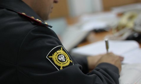 23 декабря начальник управления УНК ГУ МВД по Московской области  Владимир Юркин проведет прием