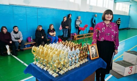 В Кашире межрегиональными соревнованиями по легкой атлетике почтили память тренера Бориса Моисеева