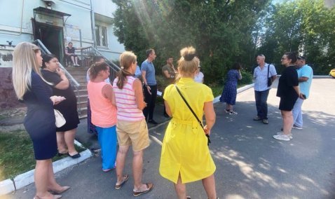 Дом на улице Металлистов в Кашире-2 остался без ремонта из-за бездействия управляющей компании