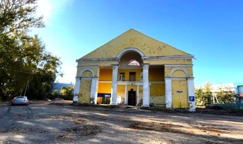 Ремонт ДК на Стрелецкой завершат за год до его 70-летия
