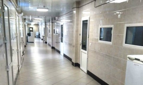 Инфекционное отделение в Кашире перестало принимать больных с COVID-19