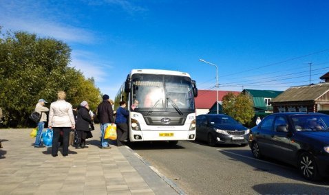 В Кашире со следующего года начнет действовать новый пригородный маршрут автобуса с регулируемым тарифом