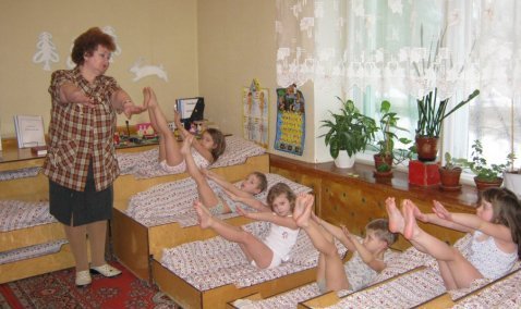 Вы проснулись. Улыбнулись?