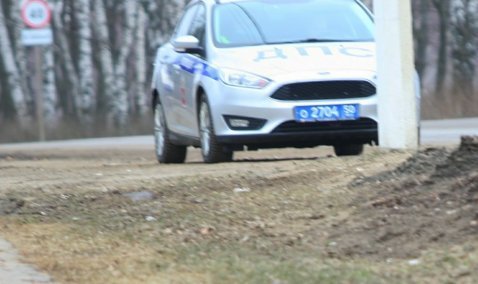 Весь апрель ГИБДД будет проводить в Кашире рейды по детскому креслу и нетрезвым водителям