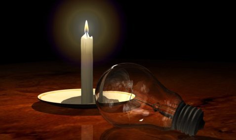 11 апреля произведут временные отключения электроэнергии в Грабченках, Аладьино и Ледово