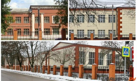 Школа-интернат в Ожерелье преобразилась после ремонта