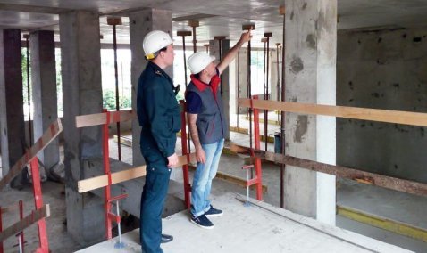 Главгосстройнадзор оштрафовал застройщика в Кашире за нарушения в рамках долевого строительства