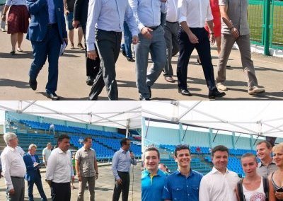 Губернатор поучаствует в праздновании 660-летия Каширы