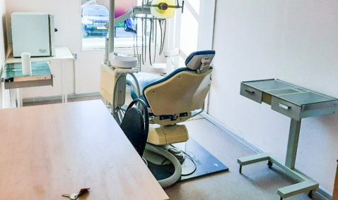 Новый стоматологический кабинет в ближайшее время откроется во взрослой поликлинике в Кашире-1