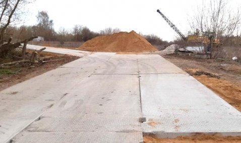 В Кашире срывают сроки строительства очистных сооружений – вице-губернатор Подмосковья