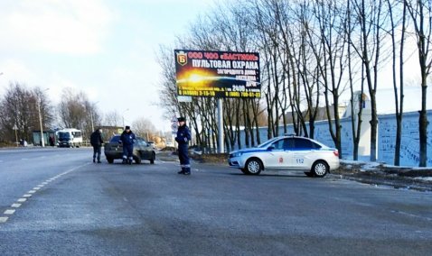 ГИБДД в течение месяца будет проводить в Кашире рейды по тонировке