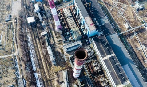 Электроэнергия – в цене: Каширская ГРЭС почти в два раза увеличила выработку в первом полугодии