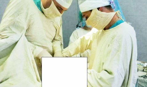 Каширянин едва не потерял кисть руки в результате резаной раны предплечья