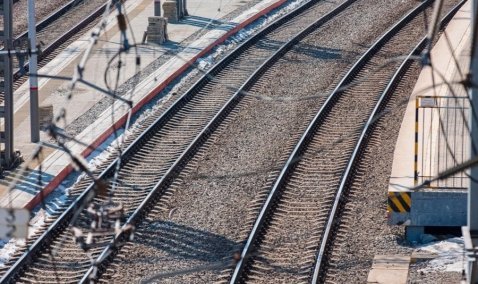 Каширские электрички шли с опозданием из-за гибели двух человек на Павелецком направлении