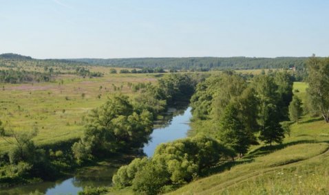 На карте городского округа Кашира образуются новый поселок и село
