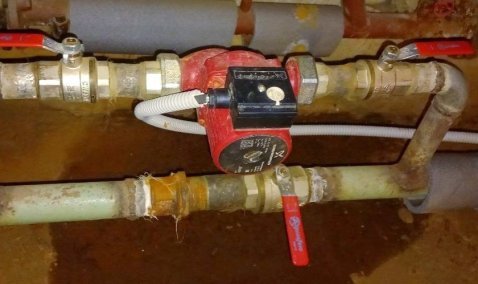 Топ проблемных адресов по отоплению выделили в Кашире-2