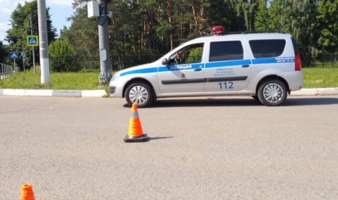 На семи улицах Каширы будет перекрыто движение в День города