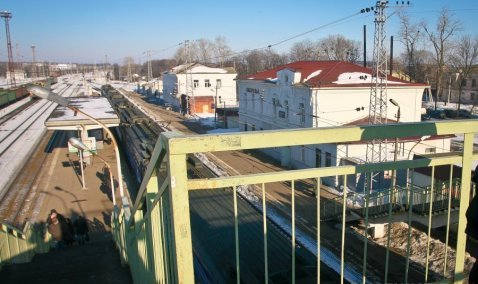 Железнодорожную линию Ожерелье-Елец электрифицируют за 4 года