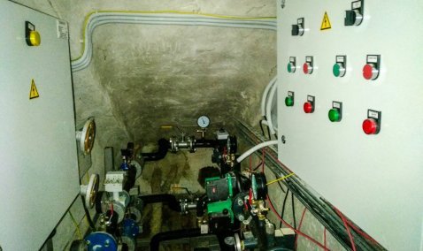 Специалисты «МОС АВС» выявили неисправности в работе индивидуальных тепловых пунктов в Кашире