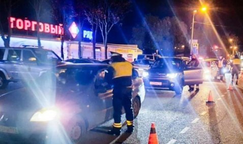 На майских праздниках Госавтоинспекция в Кашире всерьез возьмется за нетрезвых водителей