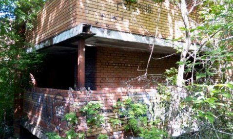 Снос недостроенной пятиэтажки окончательно завершили в Кашире-2